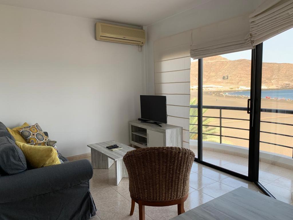 Apartamento Brisa Mar Gran Tarajal Exterior foto