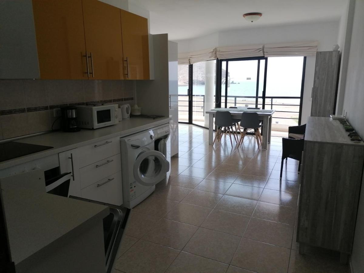 Apartamento Brisa Mar Gran Tarajal Exterior foto
