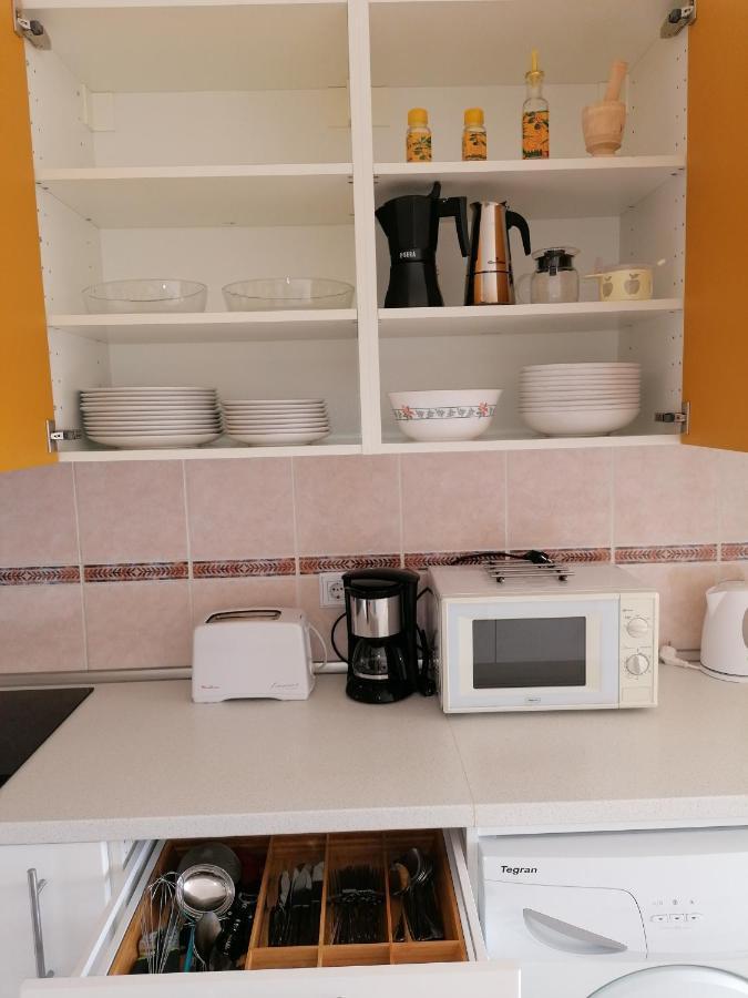 Apartamento Brisa Mar Gran Tarajal Exterior foto