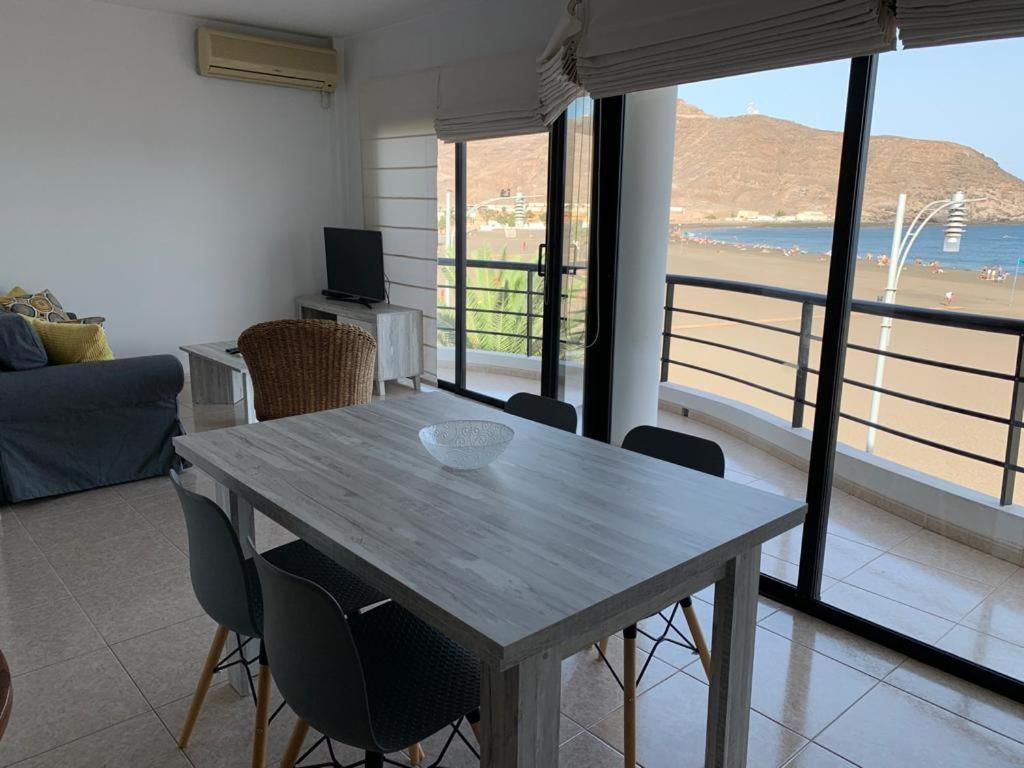 Apartamento Brisa Mar Gran Tarajal Exterior foto