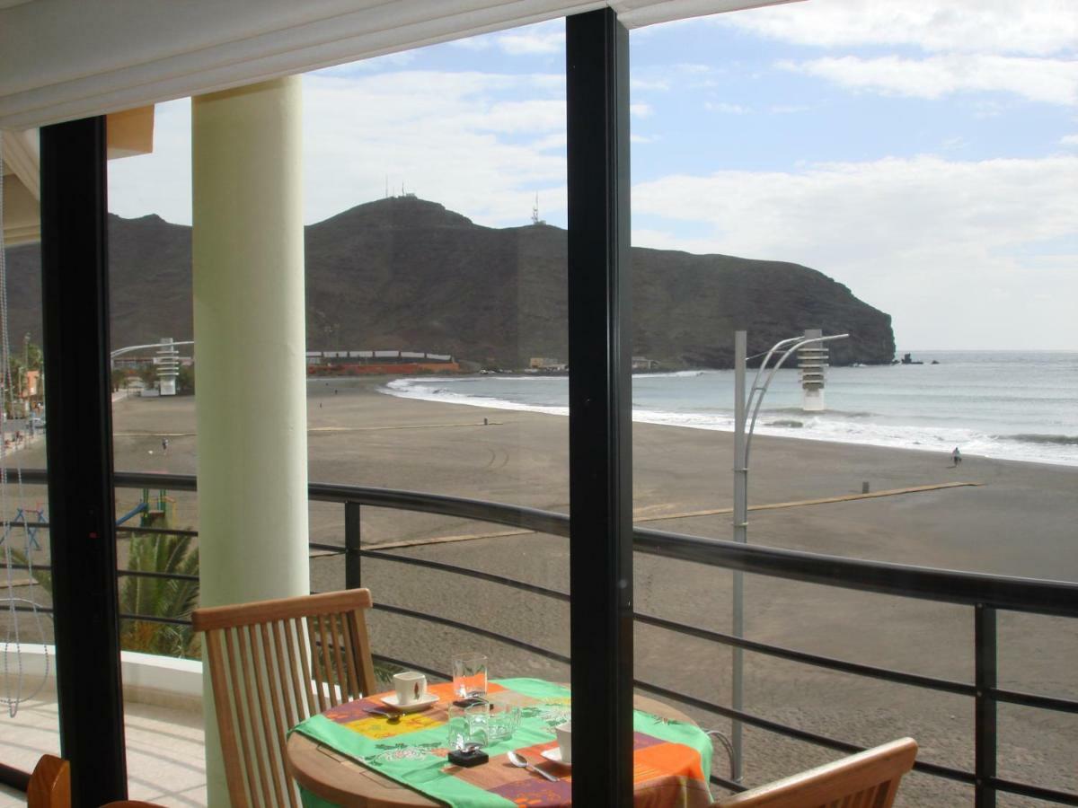 Apartamento Brisa Mar Gran Tarajal Exterior foto