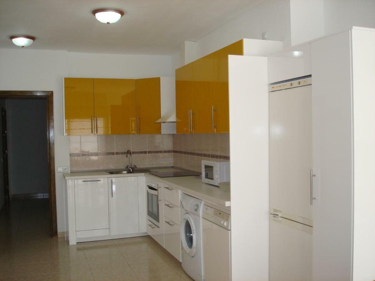Apartamento Brisa Mar Gran Tarajal Exterior foto