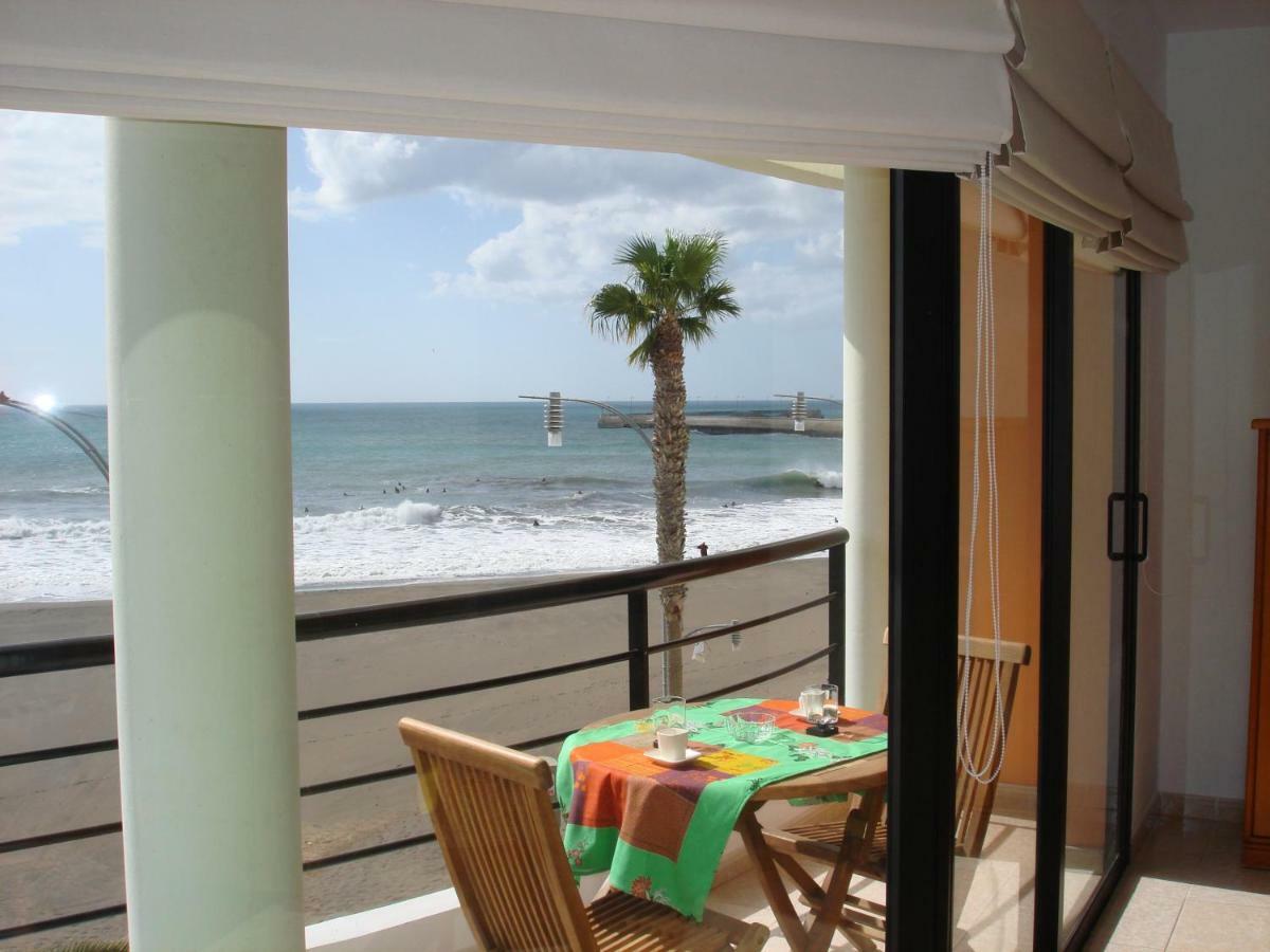 Apartamento Brisa Mar Gran Tarajal Exterior foto